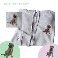 VEST - EIGEN DIER(EN)